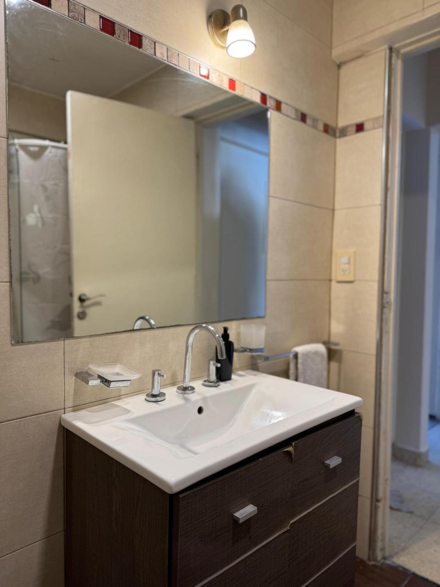 Departamento Aurora Apartment Mendoza Exterior photo