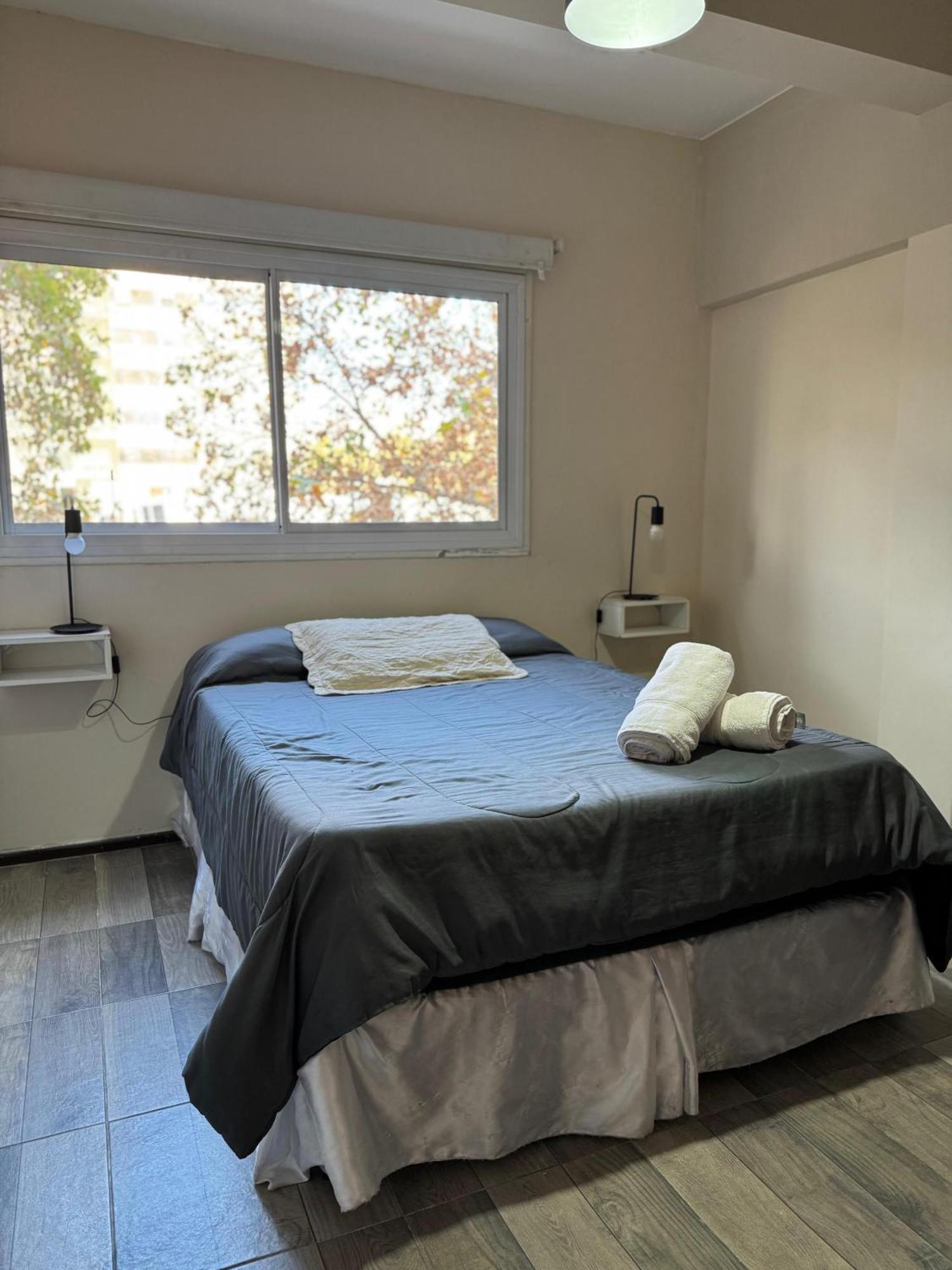 Departamento Aurora Apartment Mendoza Exterior photo