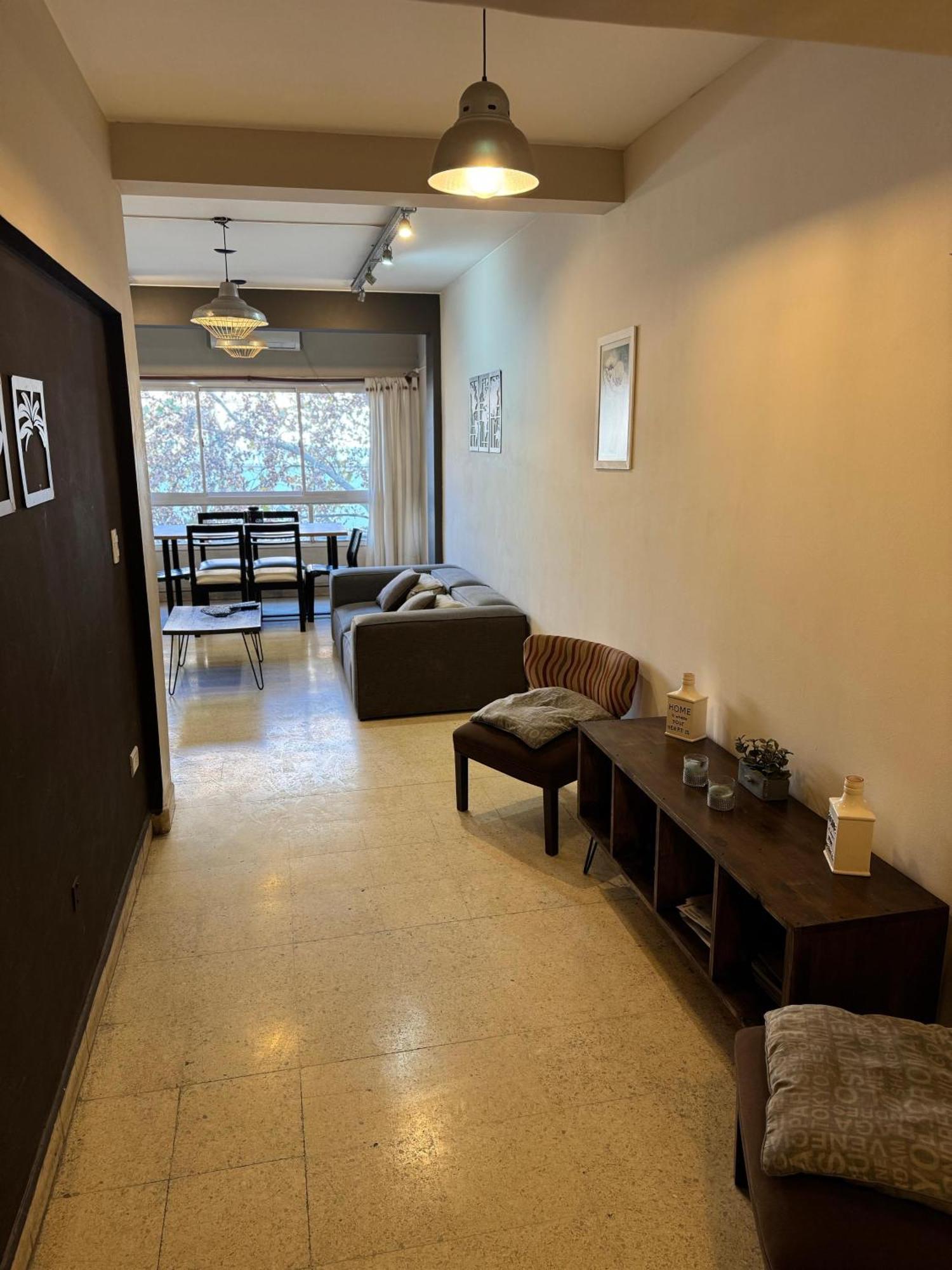 Departamento Aurora Apartment Mendoza Exterior photo