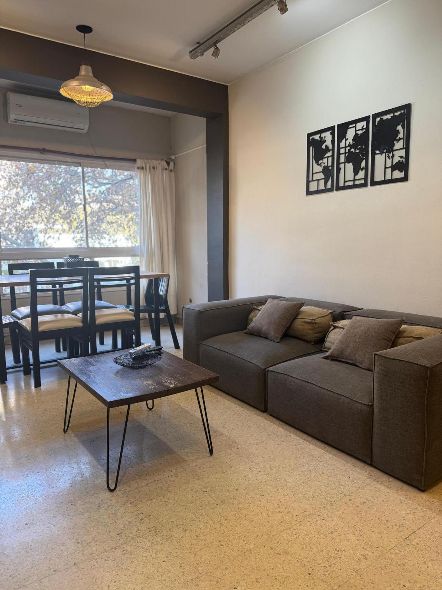 Departamento Aurora Apartment Mendoza Exterior photo